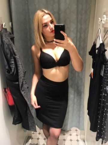 Анкета проститутки Викуля - Фото 1, , 26 лет, №204981